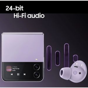 New galaxy buds2 pro